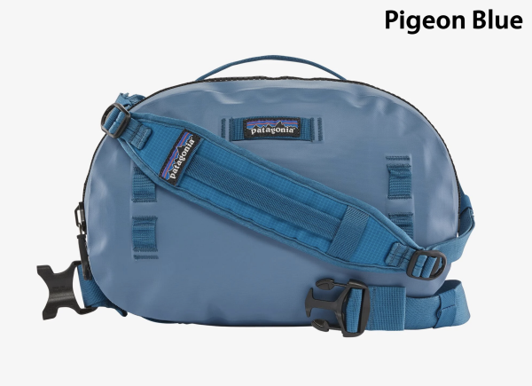 Patagonia Guidewater Hip Pack 9L 49140 Pigeon Blue